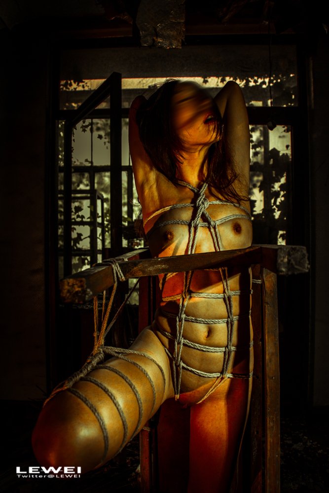 #LEWEI #Bondage #广州约拍 #捆绑 #废墟 #BabyArt #ChinaArt #ChinaBondage
各类主题创作拍摄欢迎私我约拍～
投稿：
@Fengsiyuan
@wqganenshi https://t.co/CakRDU21JR