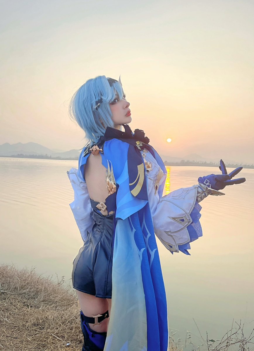 この恨み、覚えておくわ
#genshin #GenshinImapct #原神 #eula https://t.co/fGbzDRyXRl