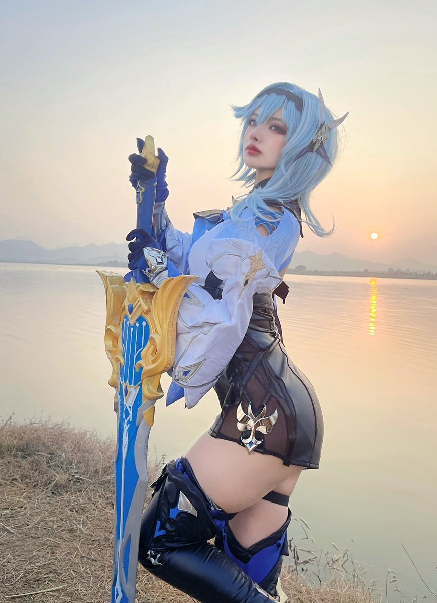 この恨み、覚えておくわ
#genshin #GenshinImapct #原神 #eula https://t.co/fGbzDRyXRl