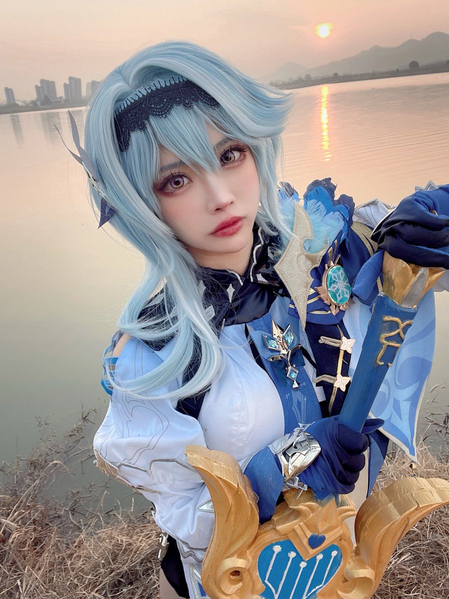 この恨み、覚えておくわ
#genshin #GenshinImapct #原神 #eula https://t.co/fGbzDRyXRl