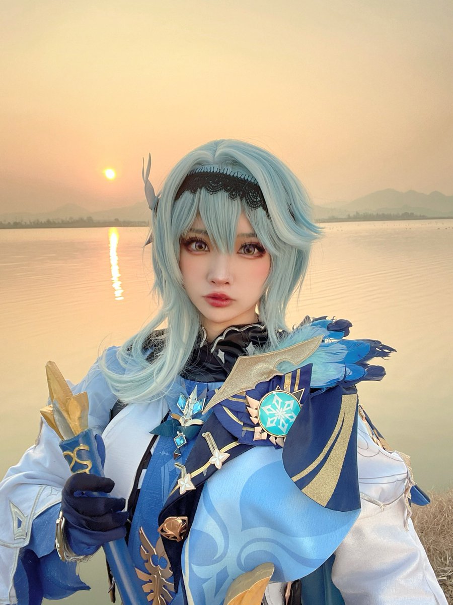 この恨み、覚えておくわ
#genshin #GenshinImapct #原神 #eula https://t.co/fGbzDRyXRl