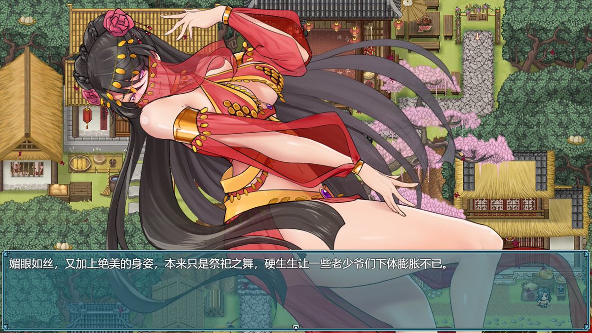 绯色修仙录居然更新了 虽然还是没完结 但是比以前的可更新了太多东西了 这个画风看着就湿…大半夜的一边做任务一边自慰 拿了链接的都务必要来发段剧情犒劳兔兔一下(,,•́.•̀,,)
https://t.co/uIp53xhI2S
解压密码：黄油人 https://t.co/4gH9IUKejf