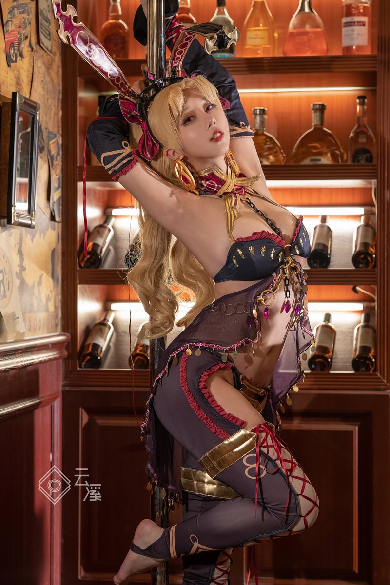 枪凛兔女郎同人cos
出镜:@Naitaotaoya 
摄影后期:云溪
突发奇想想搞个cosplay涩图，然后就被累到了（搞得好下次不准再搞了）
预售枪凛同人绘画素材40p送5个手机小视频，备注邮箱，一周发货  https://t.co/at1qNCpycB https://t.co/TtzeLWn73Y