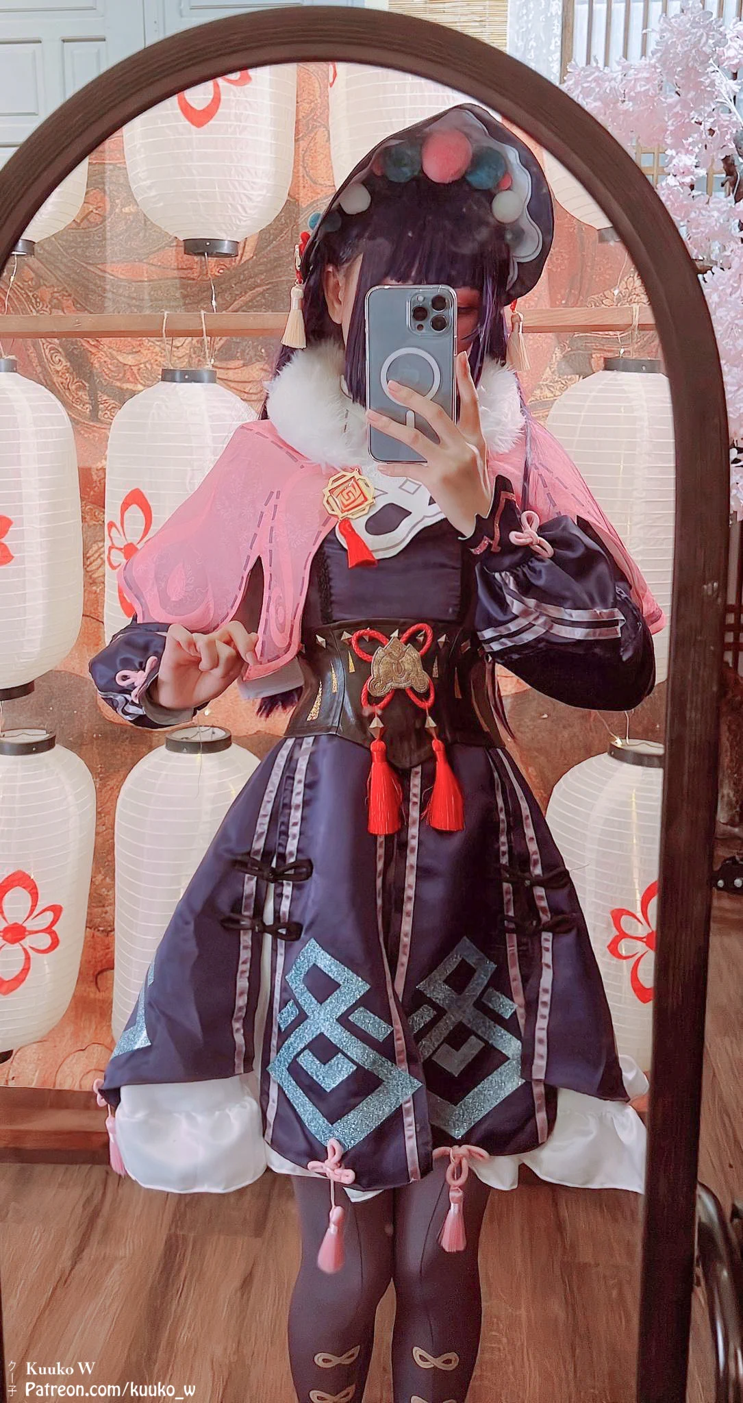 To relax what would be the best? 云堇Yunjin🤗 https://t.co/ZSE7tq3rx4
