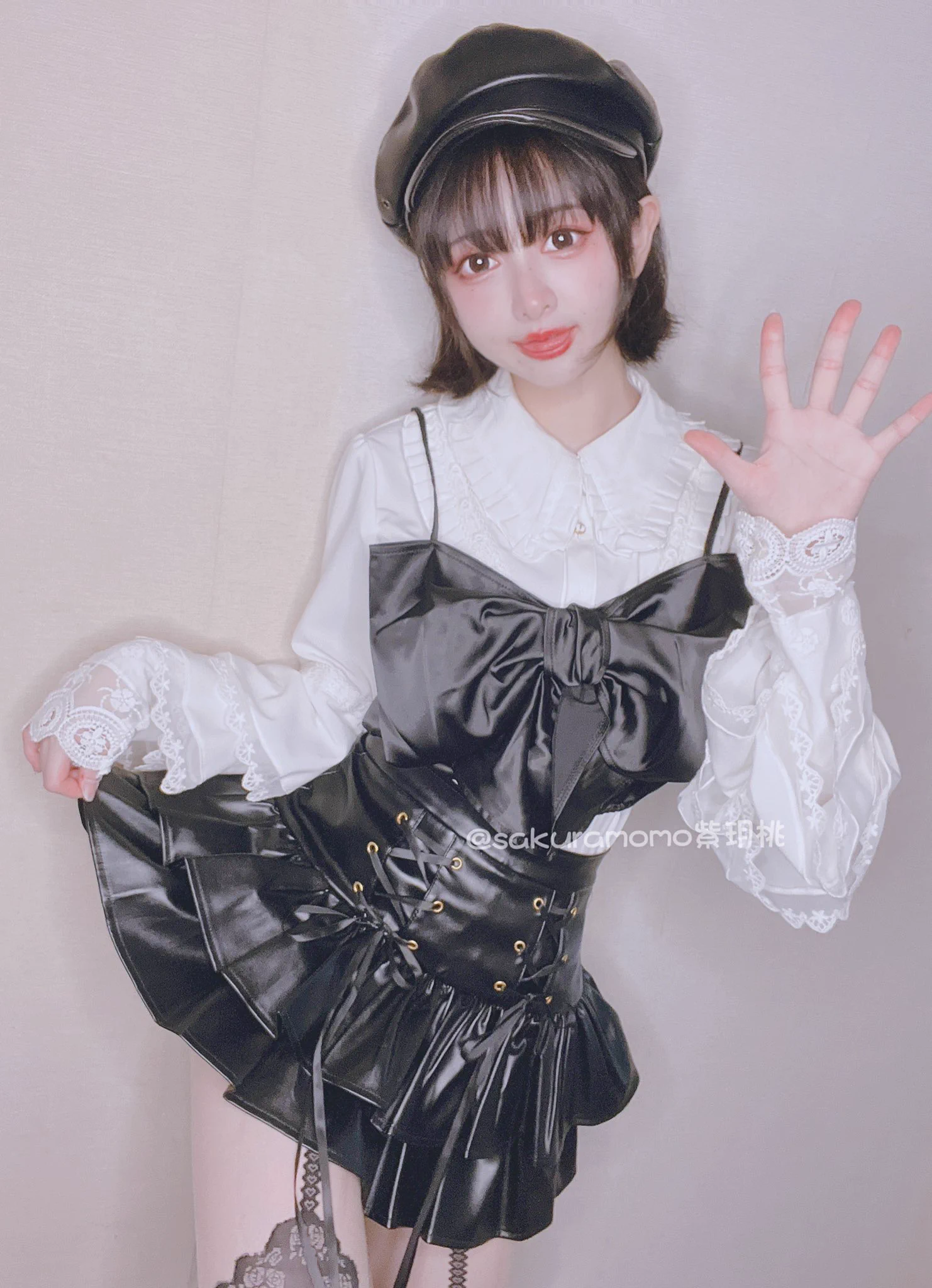 我也想出去玩(˶‾᷄ ⁻̫ ‾᷅˵) https://t.co/g0h3GSjphz