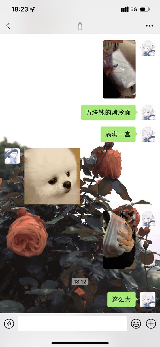 回家以后

每天必有感叹物价这个保留项目 https://t.co/SsZ5Zi0OOm