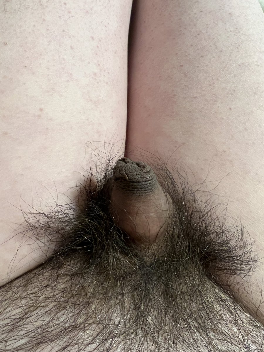 推友私信想看我的作对比，报歉我在家老婆和情人在一起我不方便去打扰，其实我的以前发过，现自拍一张吧，今天爬八大处公园太累太冷了，冷缩阴了！ https://t.co/WY5NOPDY78