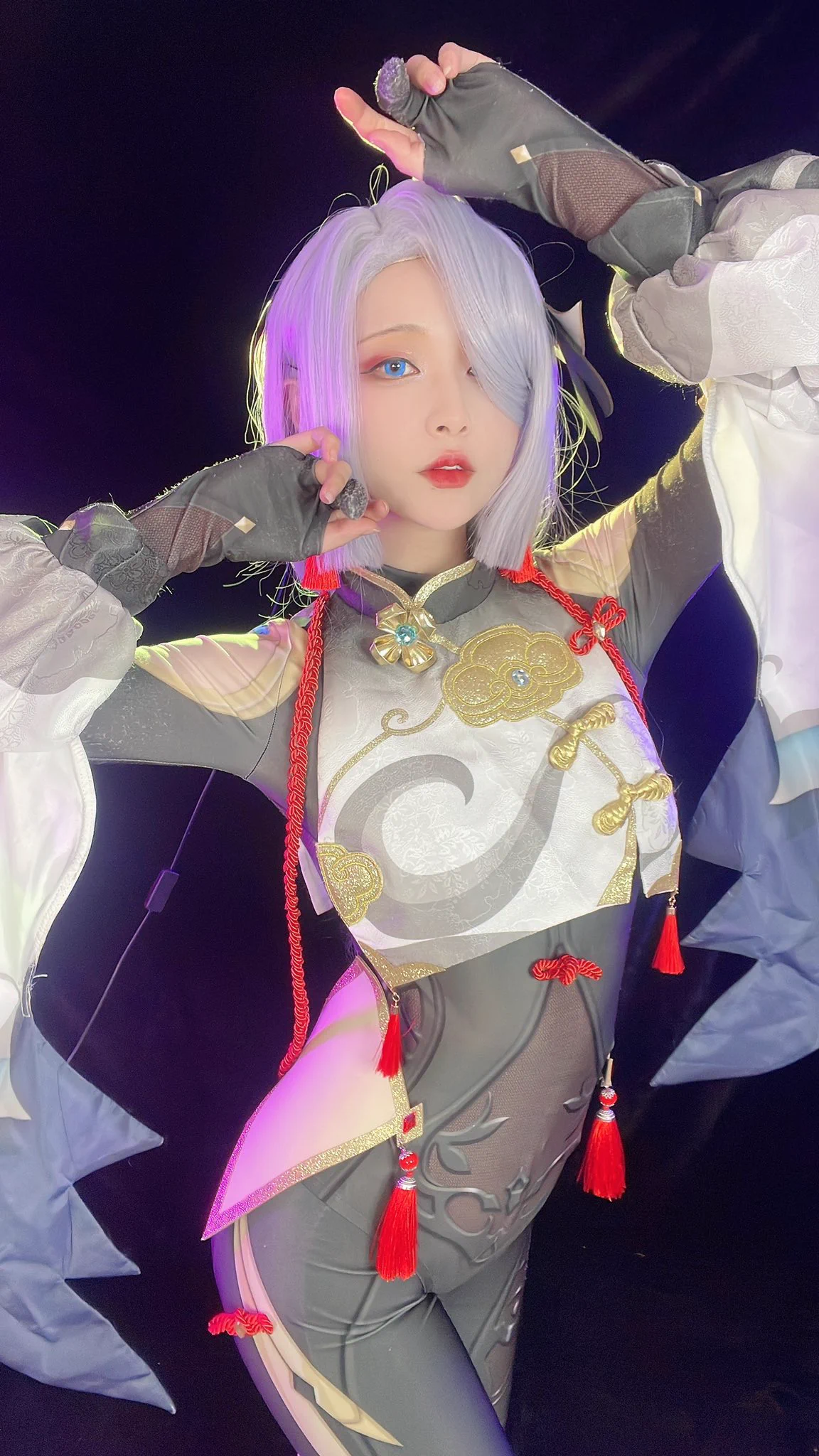 #原神 
小姨~ https://t.co/cVJ2wNFZrG