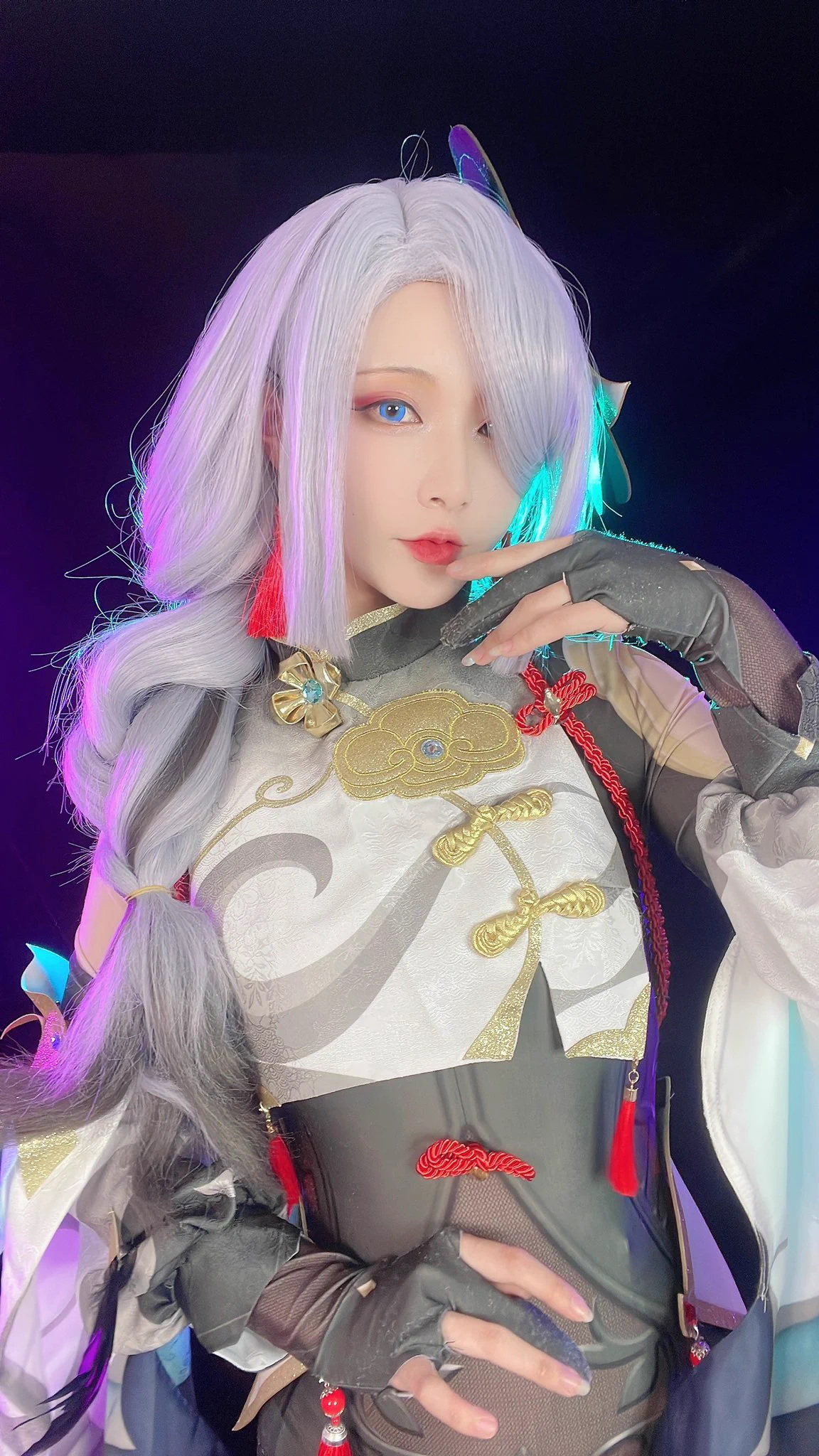 #原神 
小姨~ https://t.co/cVJ2wNFZrG