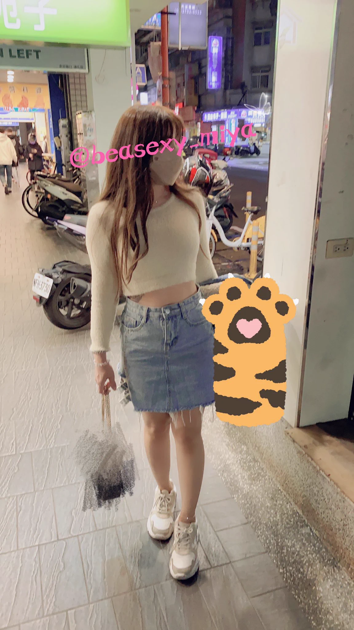 感謝單男購買米亞的原味👙不囉嗦豪爽的個性🥰當然米亞也給J個單男一點小小的福利，讓他…😳😳😳🤗🤗害羞的我們都忘了拍照🥰🥰#原味商品 #面交面脫#單男的願望 https://t.co/mXHrWmftzS