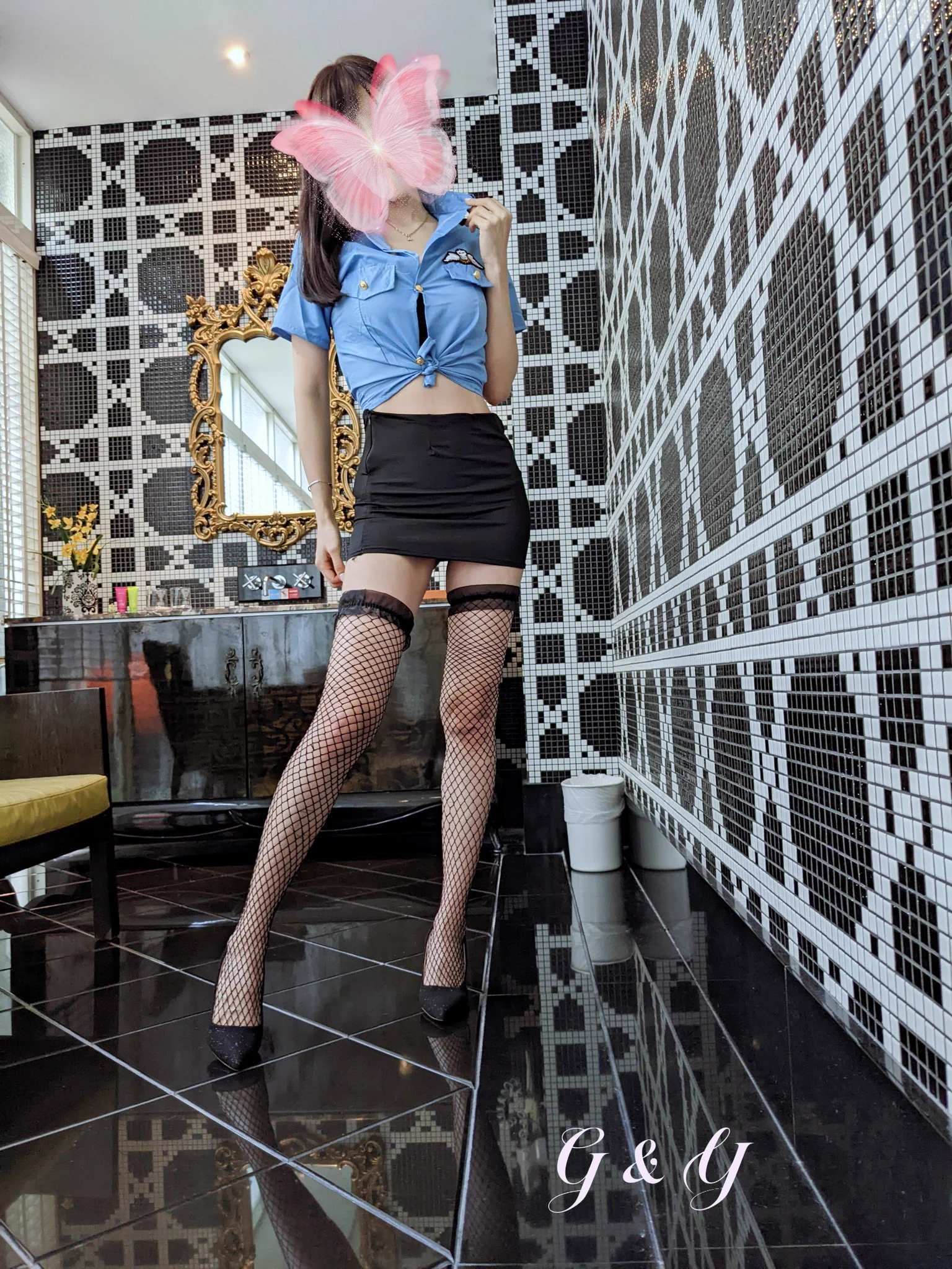 外賣哥被臨檢搜出一堆G精😋你也要臨檢嗎？性感女警上線💋#女警 #老公 #做愛 #人妻日常#夫妻情侶聯誼 #夫妻聯誼 #情侶聯誼 #同房換 #單男 #NTR #同房換不換 https://t.co/ok48hX4c8W