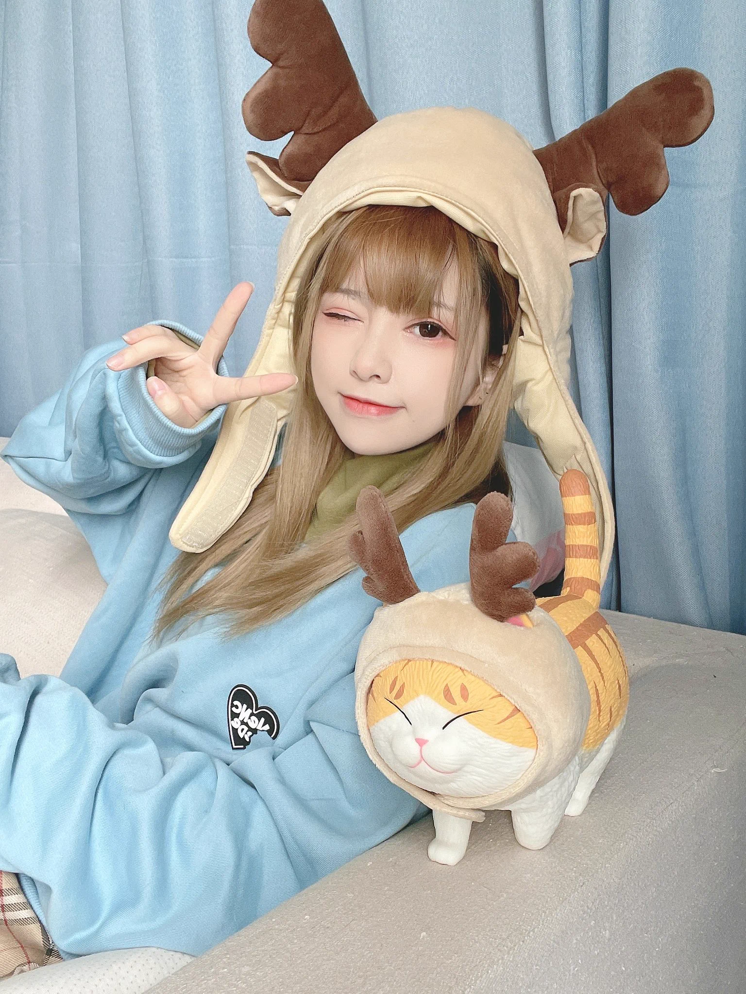 明天就是新年啦！提前祝各位新春新禧！ https://t.co/YUxX4M8UDa