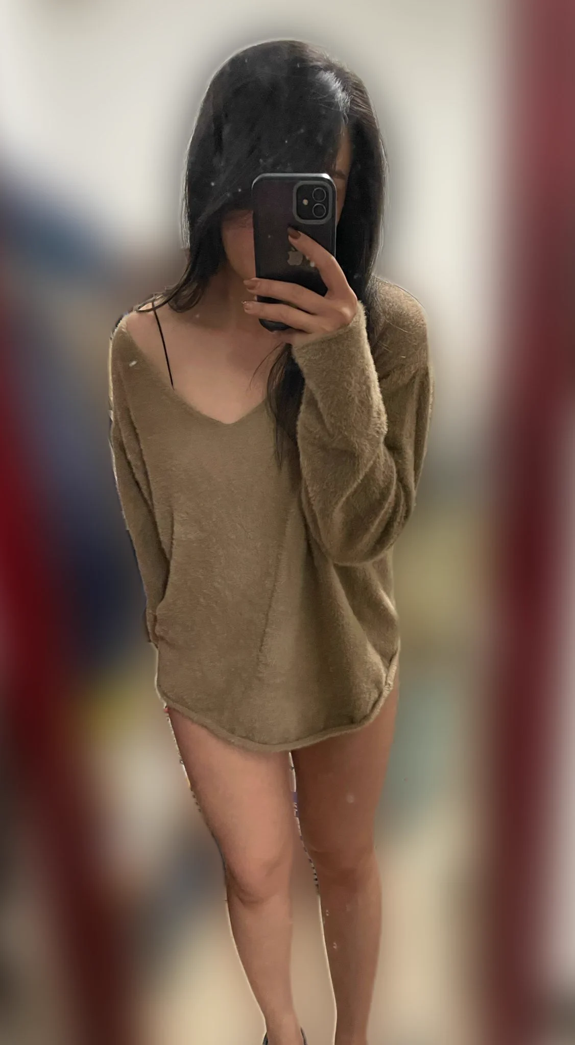 這樣看起來腳滿細的 https://t.co/a9zmMooA9i