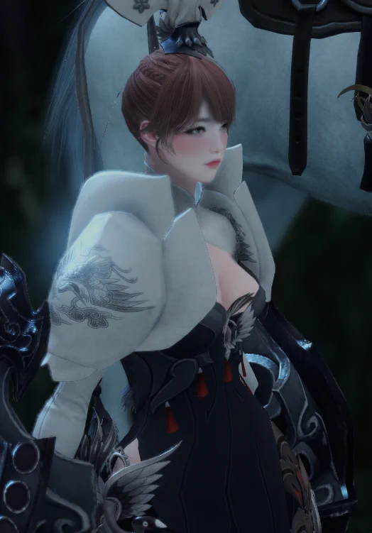 HI EVERYONE LOOK AT MY #LOSTARK SCRAPPER !! SHE IS SO PRETTY https://t.co/im4wxzMjN0