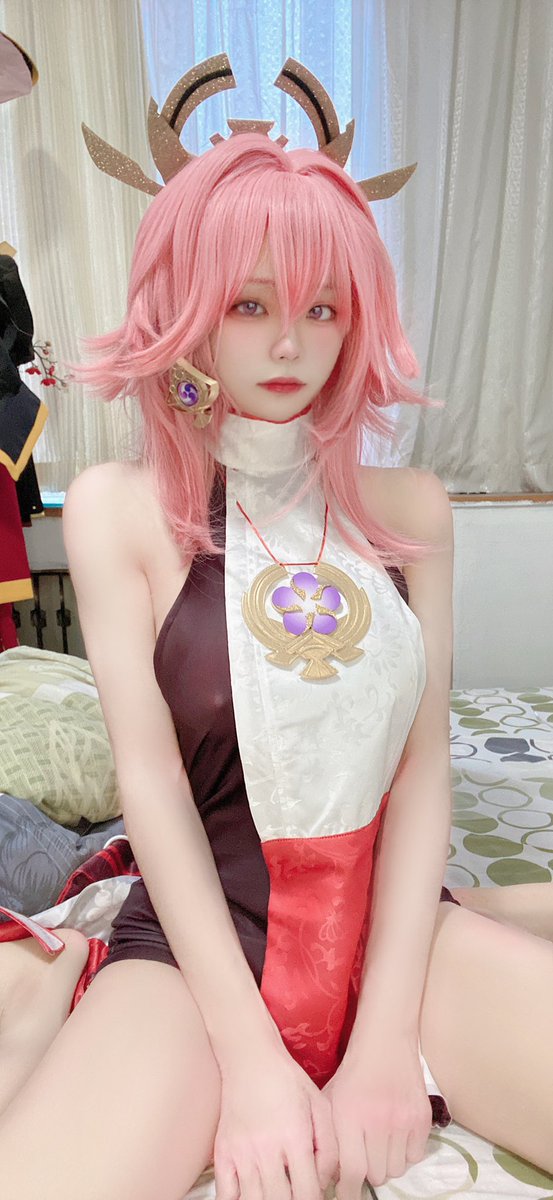 男 八 重
#八重神子 #男の娘 https://t.co/7zXUYqZqmL