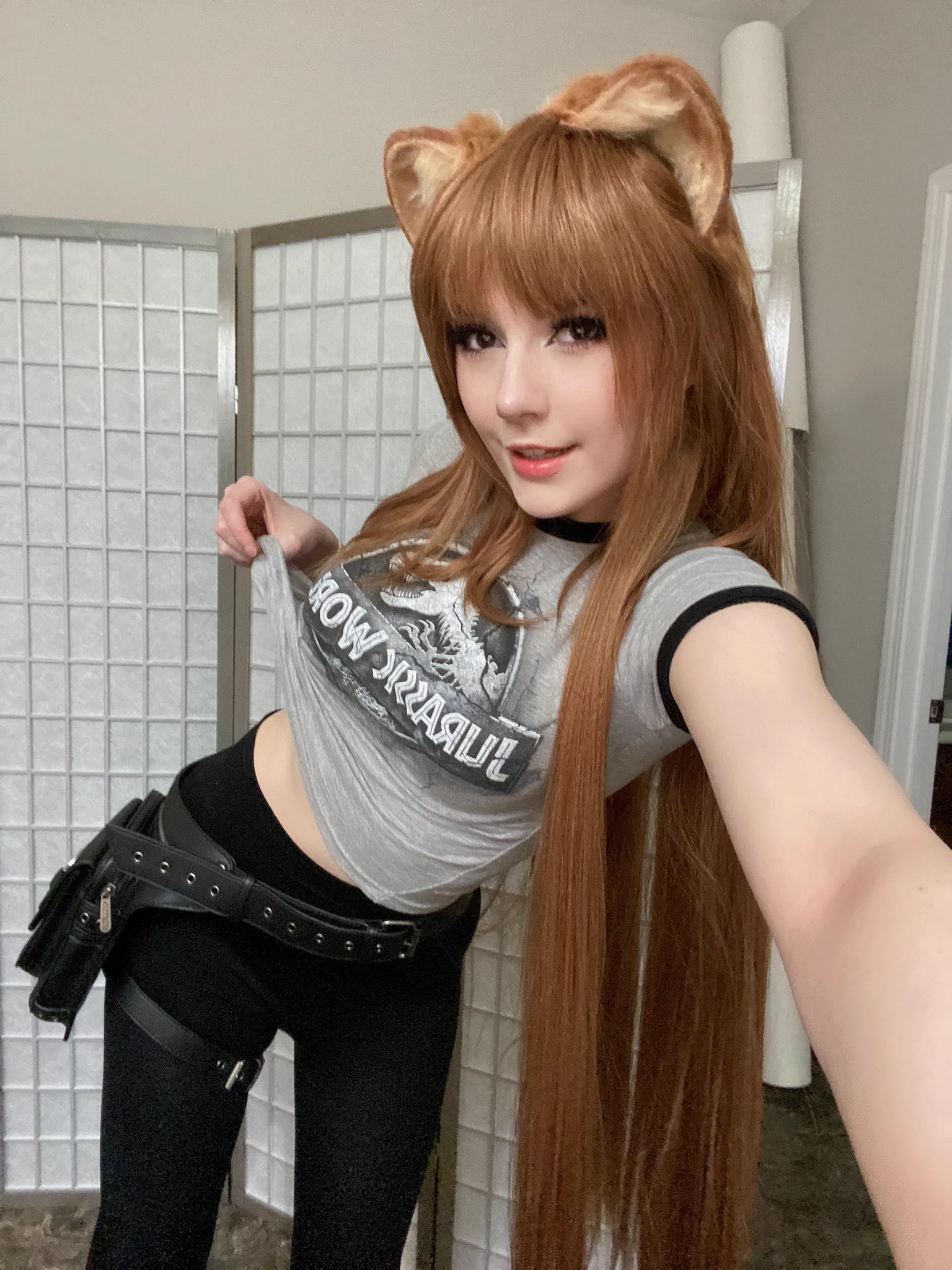 Casual Raphtalia &lt;3! https://t.co/6byQZlRuNM