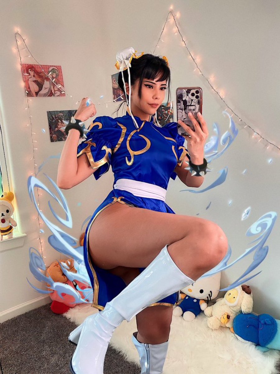 chun-li supremacy https://t.co/eOnhQNlKLg
