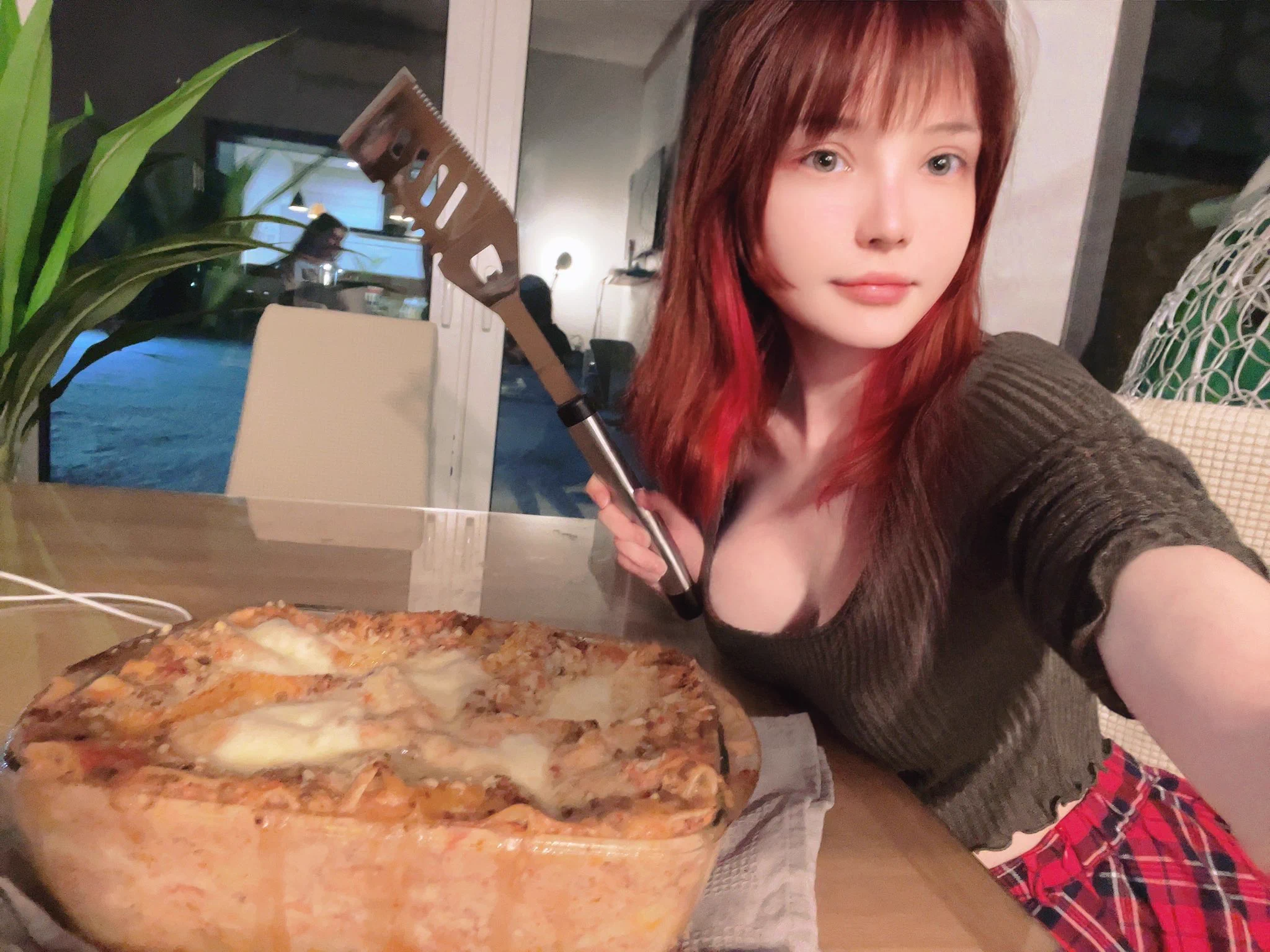 Btw, I’ve cooked lasagna 👌 https://t.co/Q24CqNXEgl