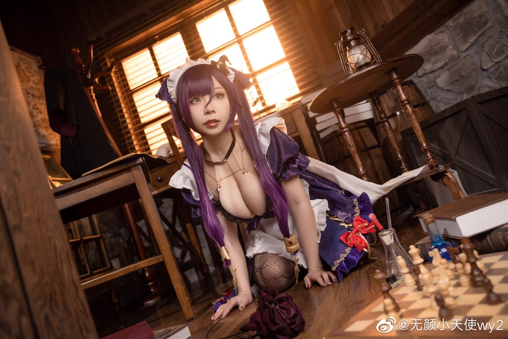 《莫娜女仆》🛒https://t.co/Gui3ymSI64 https://t.co/ERZU0t380c