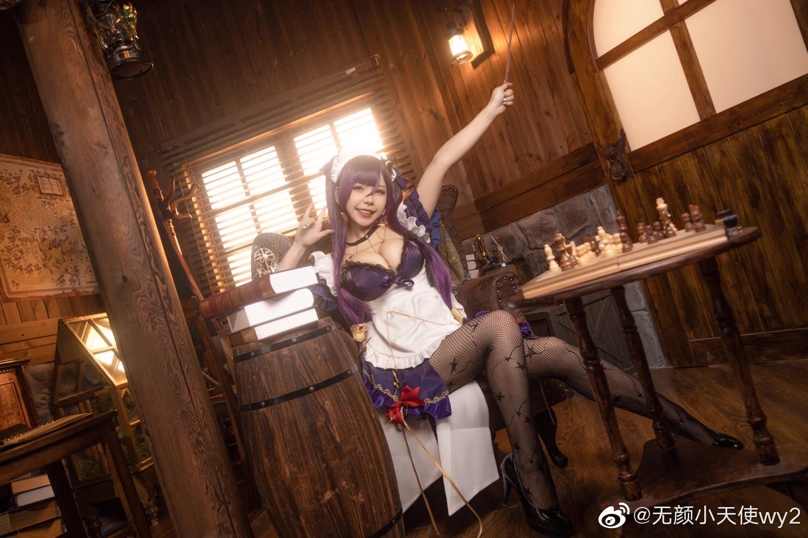 《莫娜女仆》🛒https://t.co/Gui3ymSI64 https://t.co/ERZU0t380c