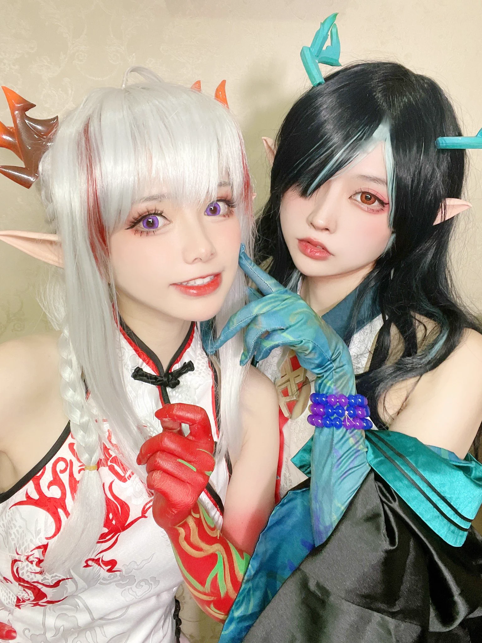 诶嘿嘿 https://t.co/KYaRicLZHA