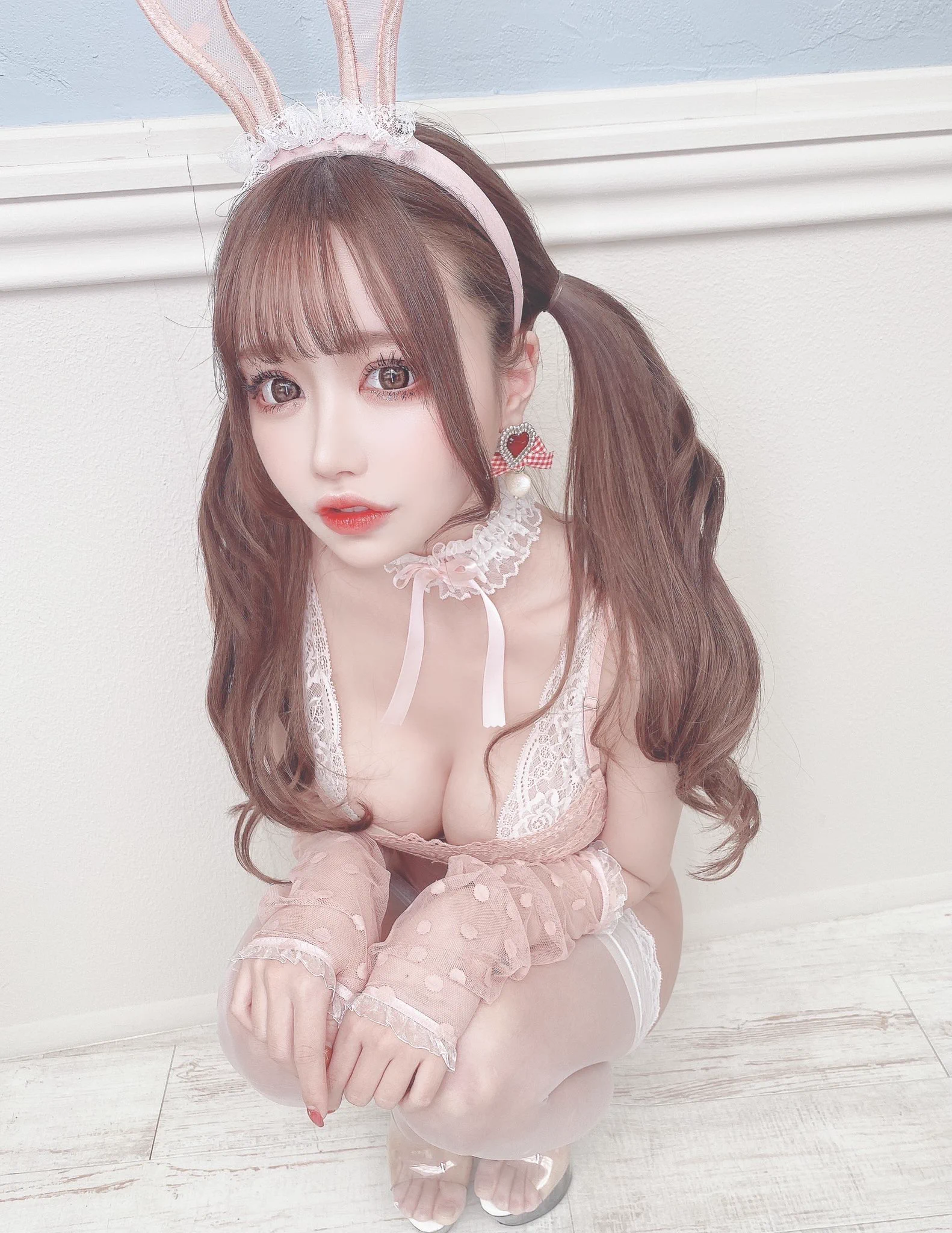 コスポト撮影会ありがとうございました！！💗今日のお写真は掲載確認しなくても映りがいいものは掲載OKです！！✨差し入れも沢山ありがとう〜🥺💗💗🥲大切に頂きます🥰 https://t.co/aOnPsP6W3p
