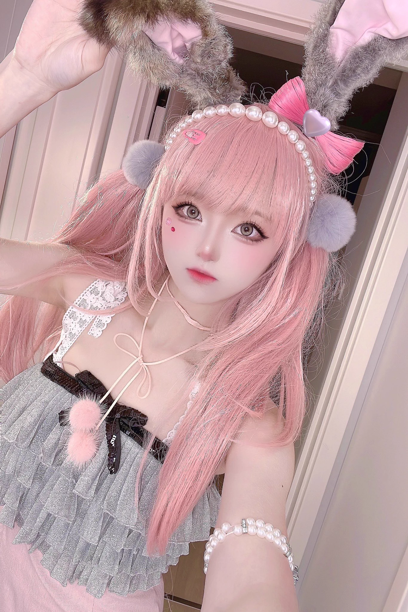 週末おめでとう💗✨ https://t.co/c8zsizaKpe
