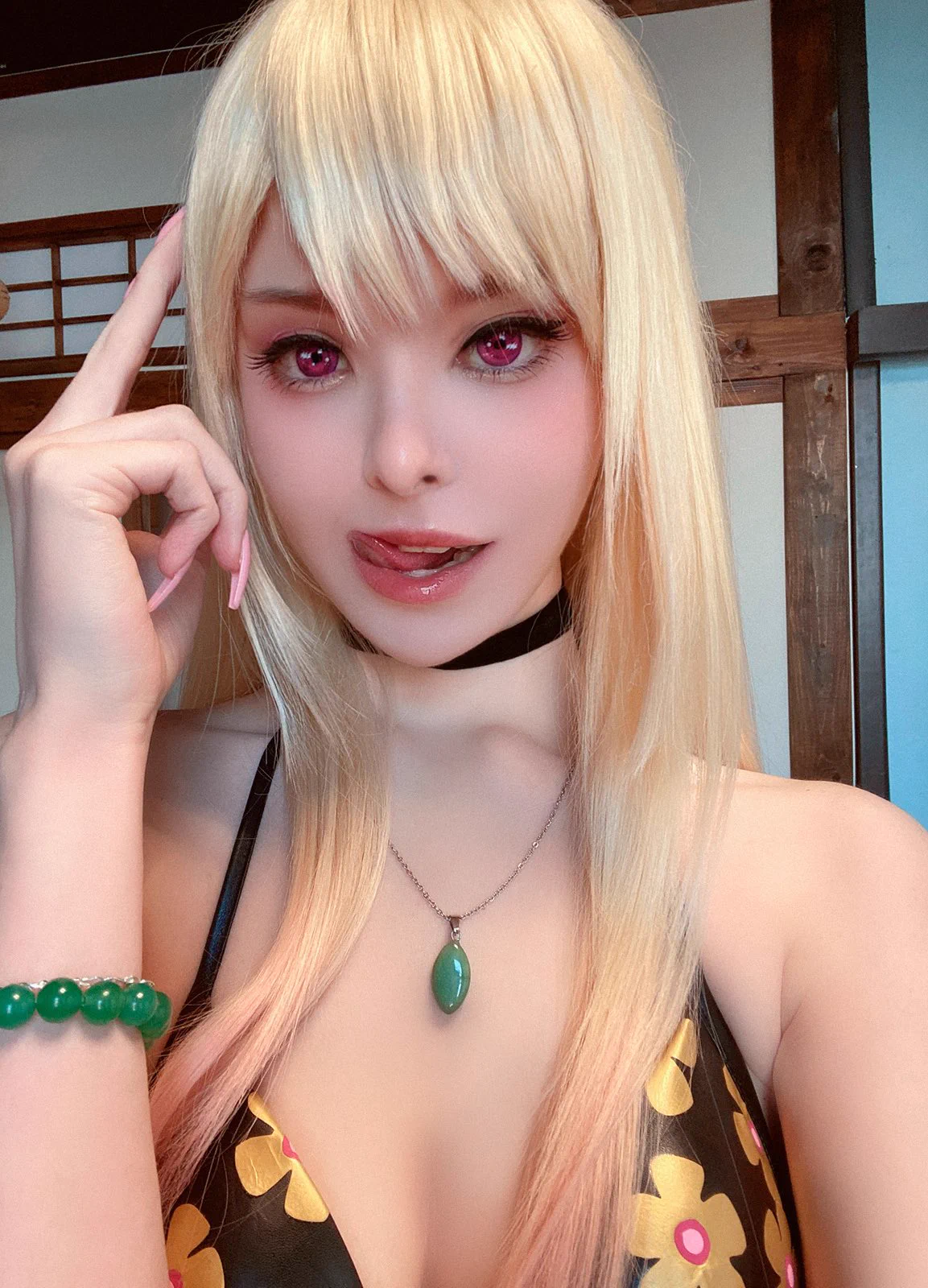 Marin for waifu of the year y/n? 💖💕 https://t.co/EnZp5Qq422