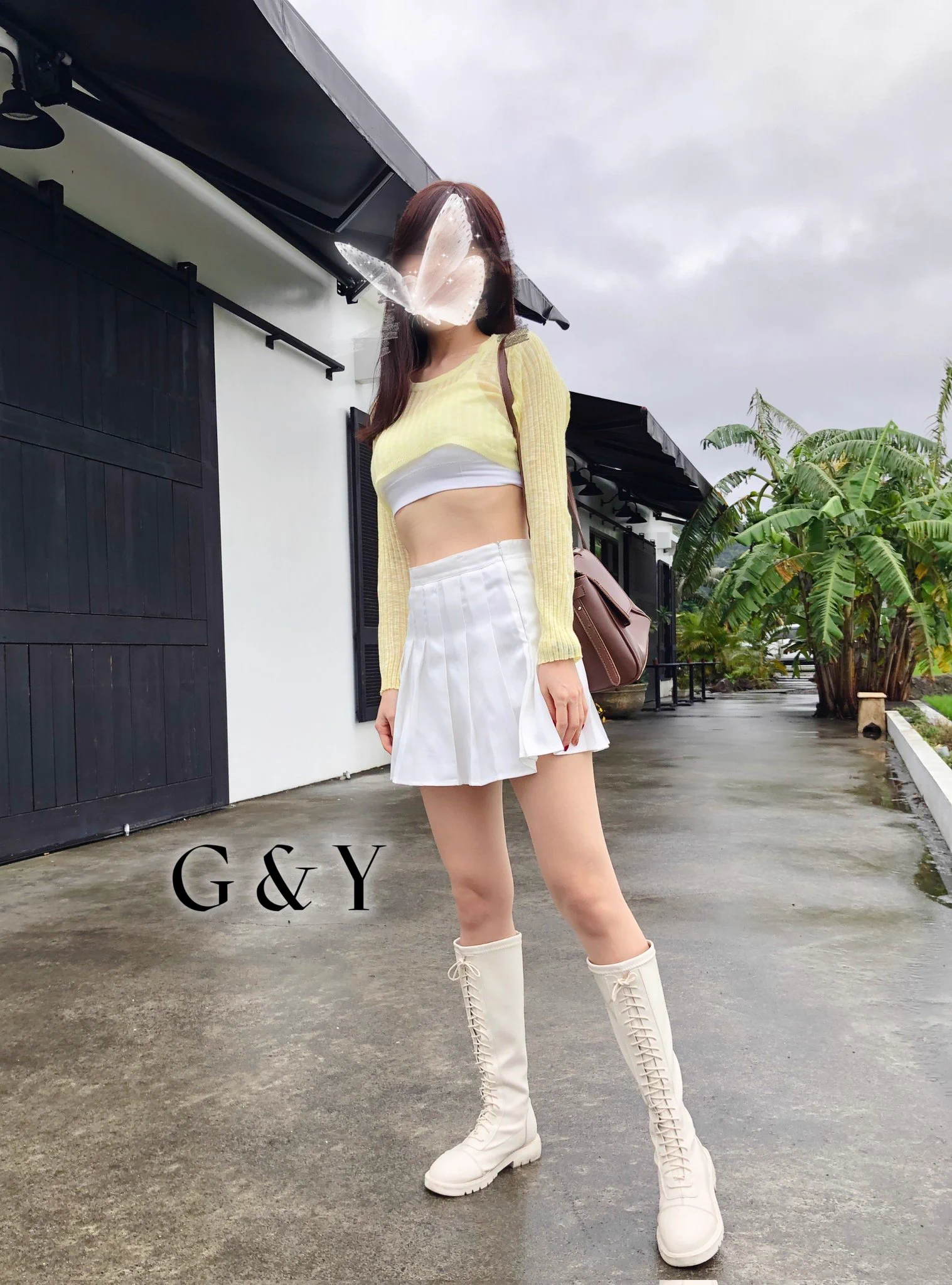 天氣好，去宜蘭走走喝喝咖啡呼吸一下新鮮空氣#假日美好 #夫妻 https://t.co/wGu528eLC6