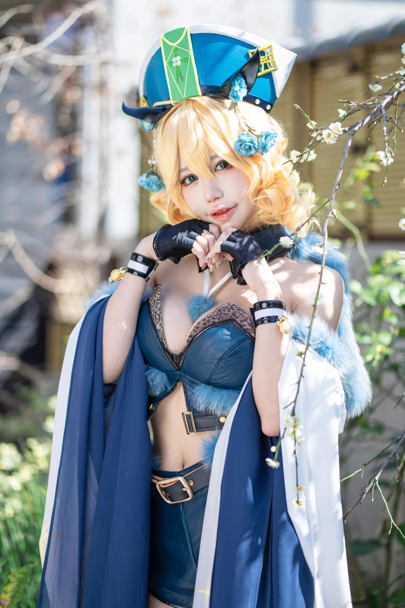 「素敵な思い出をいっぱい作ろうね！」放置少女 - 千輪#放置少女#放置少女5周年#タイアップ https://t.co/M6KTl2gbWn