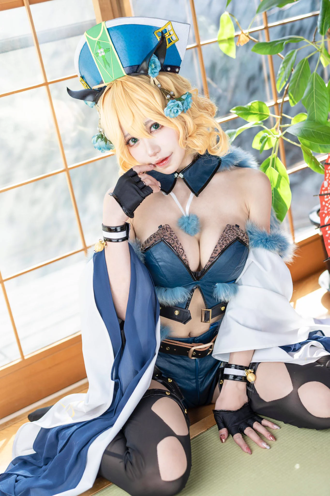 「素敵な思い出をいっぱい作ろうね！」放置少女 - 千輪#放置少女#放置少女5周年#タイアップ https://t.co/M6KTl2gbWn