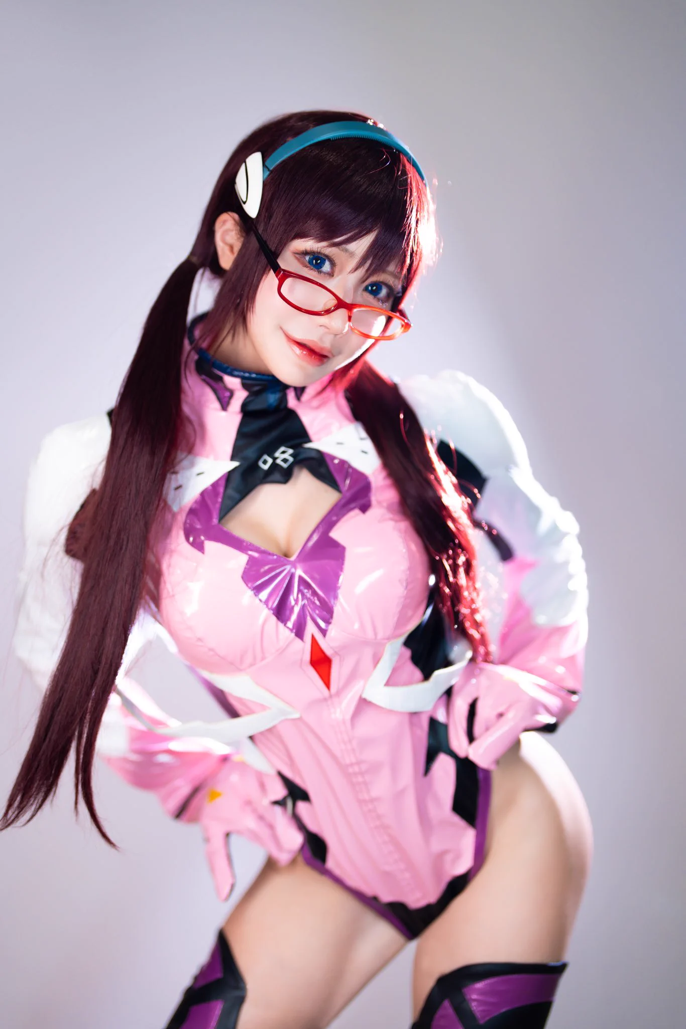 【速報🌟】cosplayエヴァンゲリオン真希波・マリ・イラストリアスアスカ（@mmmlmmm2 ）#アニメジャパン2022 #AJ2022 https://t.co/DR0Epe1GOU