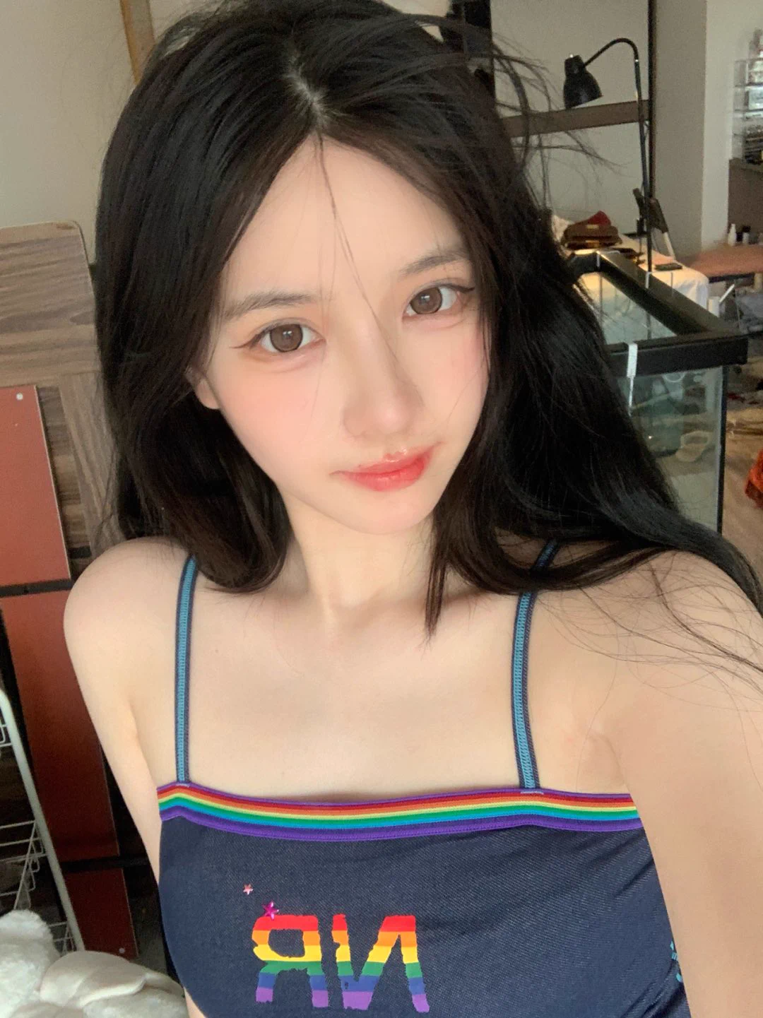 乖乖，你摸摸我的衣服，看看是不是做你女朋友的料子 https://t.co/j99cdBZTR8