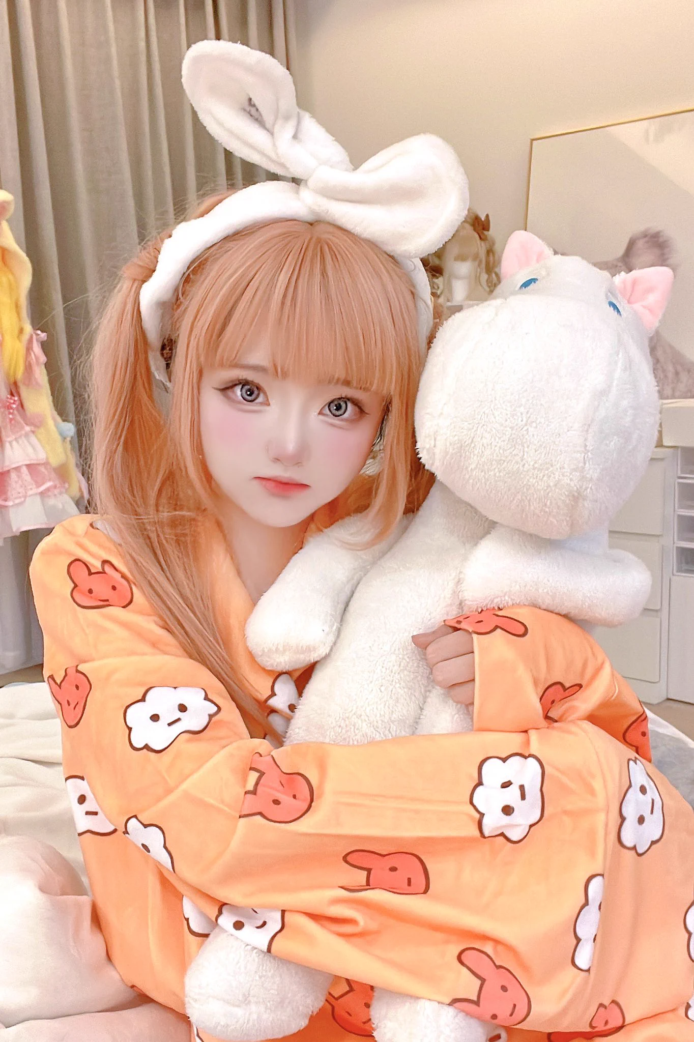 ☁️ ふわふわ ☁️Ꮚ˘̴͈́ꈊ˘̴͈̀Ꮚ⋆ https://t.co/kmKQZal6yS