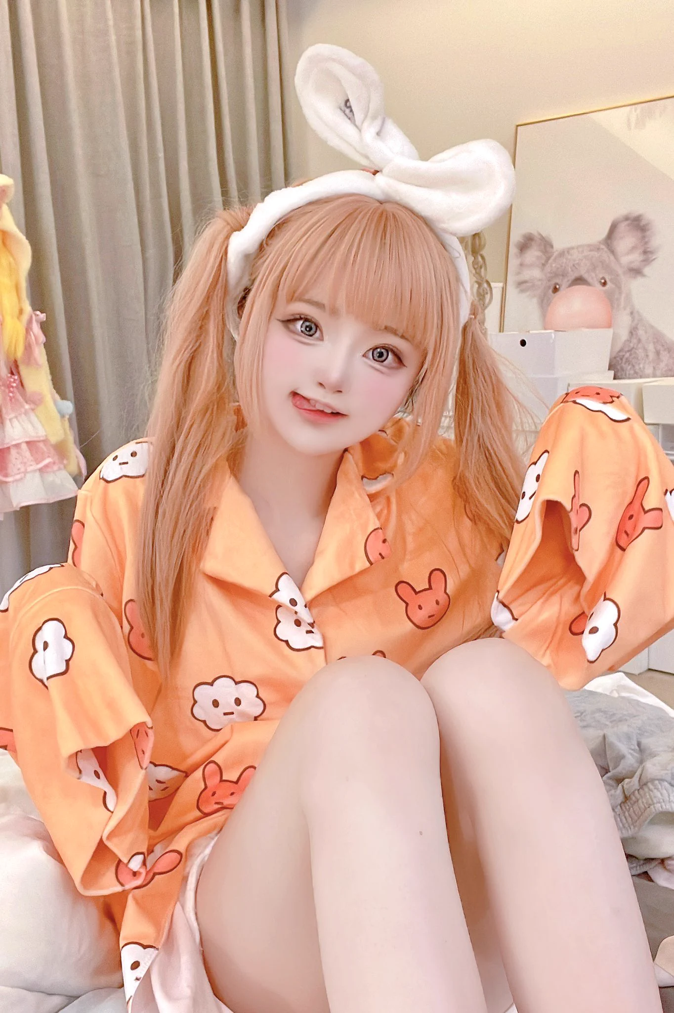 ☁️ ふわふわ ☁️Ꮚ˘̴͈́ꈊ˘̴͈̀Ꮚ⋆ https://t.co/kmKQZal6yS