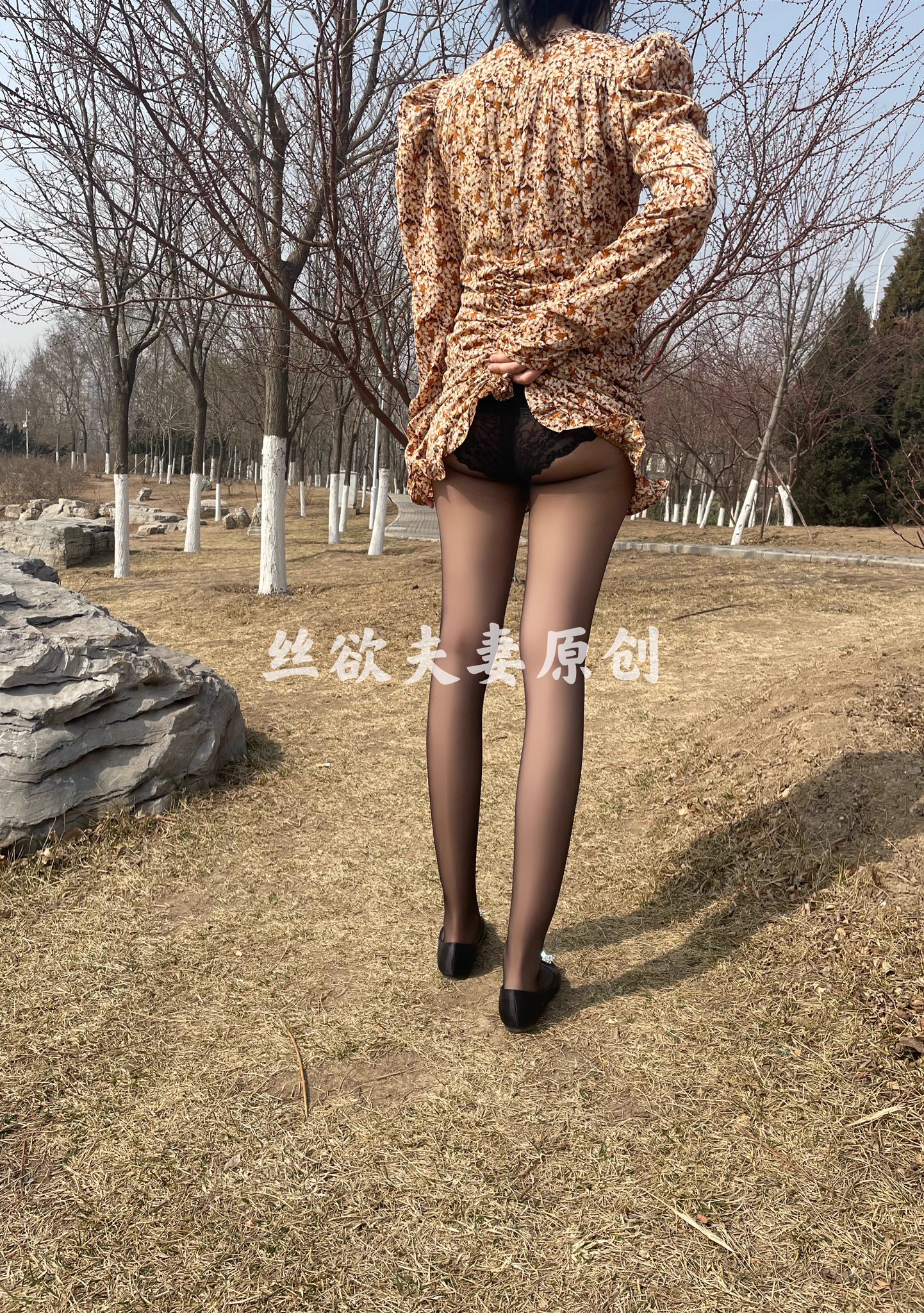 这个小长假遇上了好天气！来踏青吧！有偶遇到我们的尽管去调戏骚妻吧！ https://t.co/uSM8DkcD9I