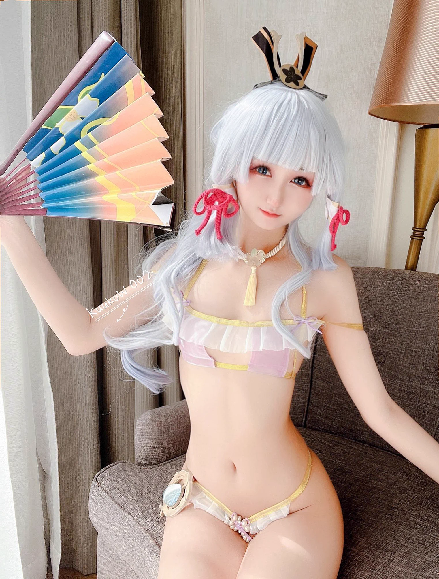 What do you consider a good view for Monday? 😘Outfit design based on @sora72iro_kaba9 😋 https://t.co/W7spNBxpON
