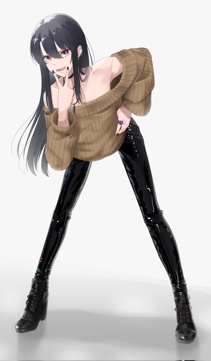 @Luna5ama 主要是想试试这种搭配，等期末结束认真复刻一下 https://t.co/26WNPVmuoy