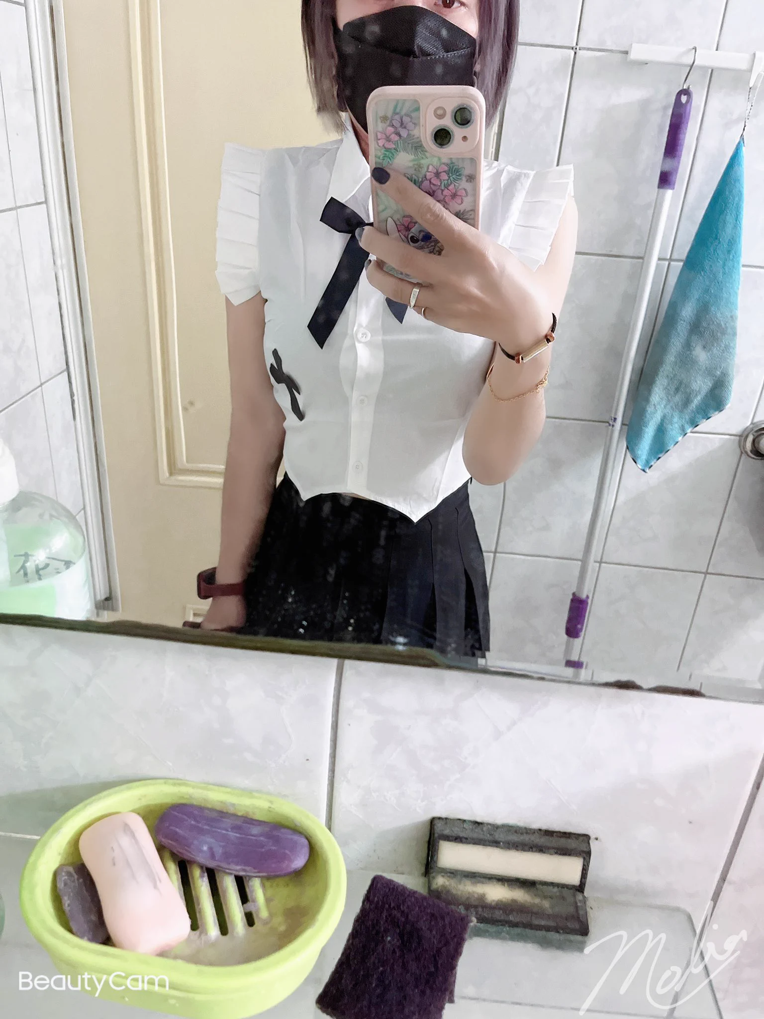 學生妹新造型喜歡嗎😘 那張還沒轉推300請多加油解碼喲！ https://t.co/z1qTSSXevQ
