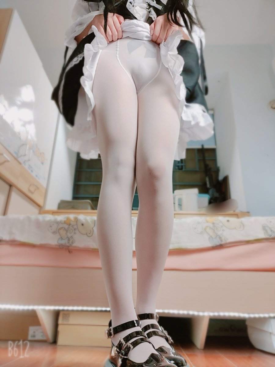 如果看伪娘还要特意去找大牛牛的看，那你不是喜欢伪娘，而只是单纯的男桐罢了😠并不是为自己找借口
#伪娘 #男の娘 #女装子 #白丝 https://t.co/3S9Q0JduSa