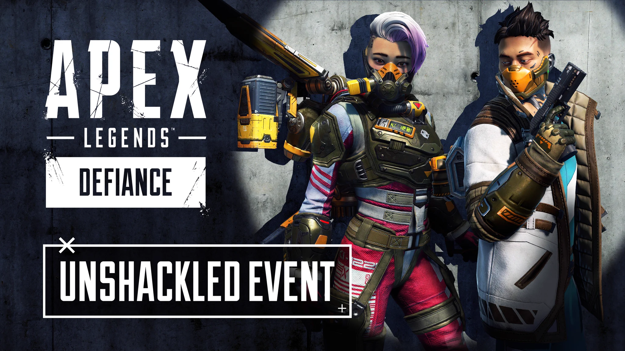 Unleash your Legends’ full power in the Unshackled Event 💪Battle it out in the limited-time mode Flashpoint and unlock event-themed collectibles each week. Coming to all platforms on April 19. https://t.co/QJVpaRoYb0