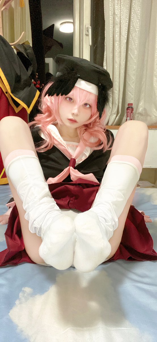 下江 小春 #cos #男娘 https://t.co/gmQFza63LC