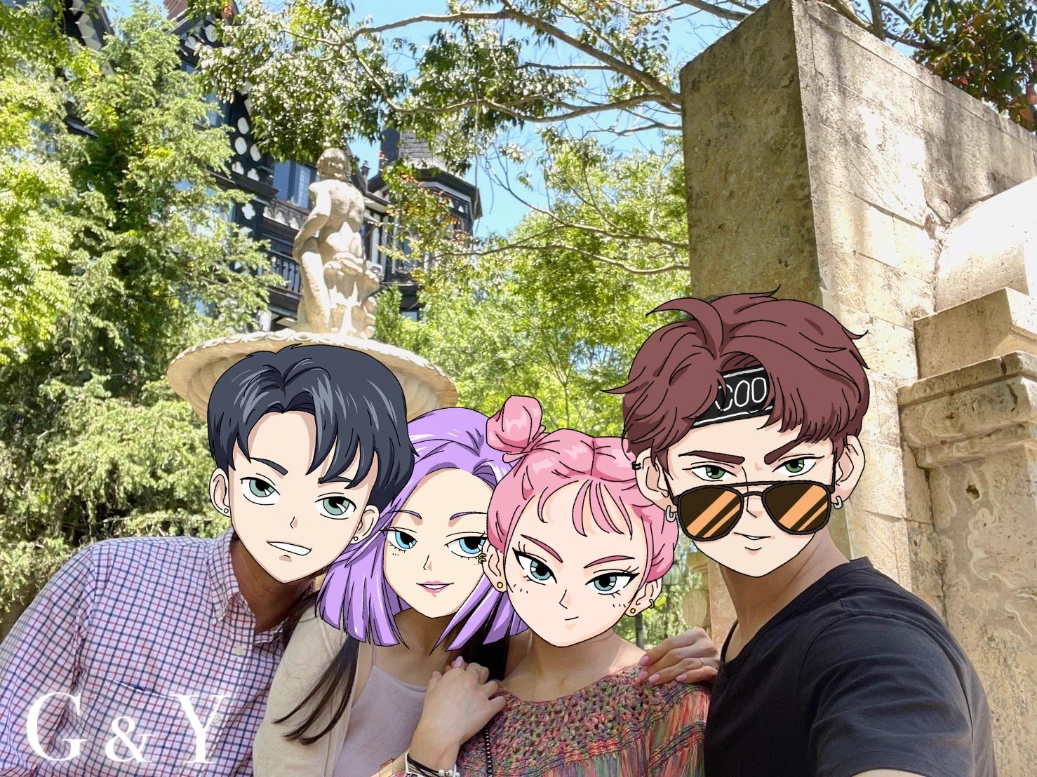 南投老英格蘭莊園到此一遊❤️❤️愛的好夥伴@H3Raiden#夫妻情侶聯誼 #換妻#夫妻旅行濕樂園#白天玩晚上也玩 https://t.co/tcMZBusIVs