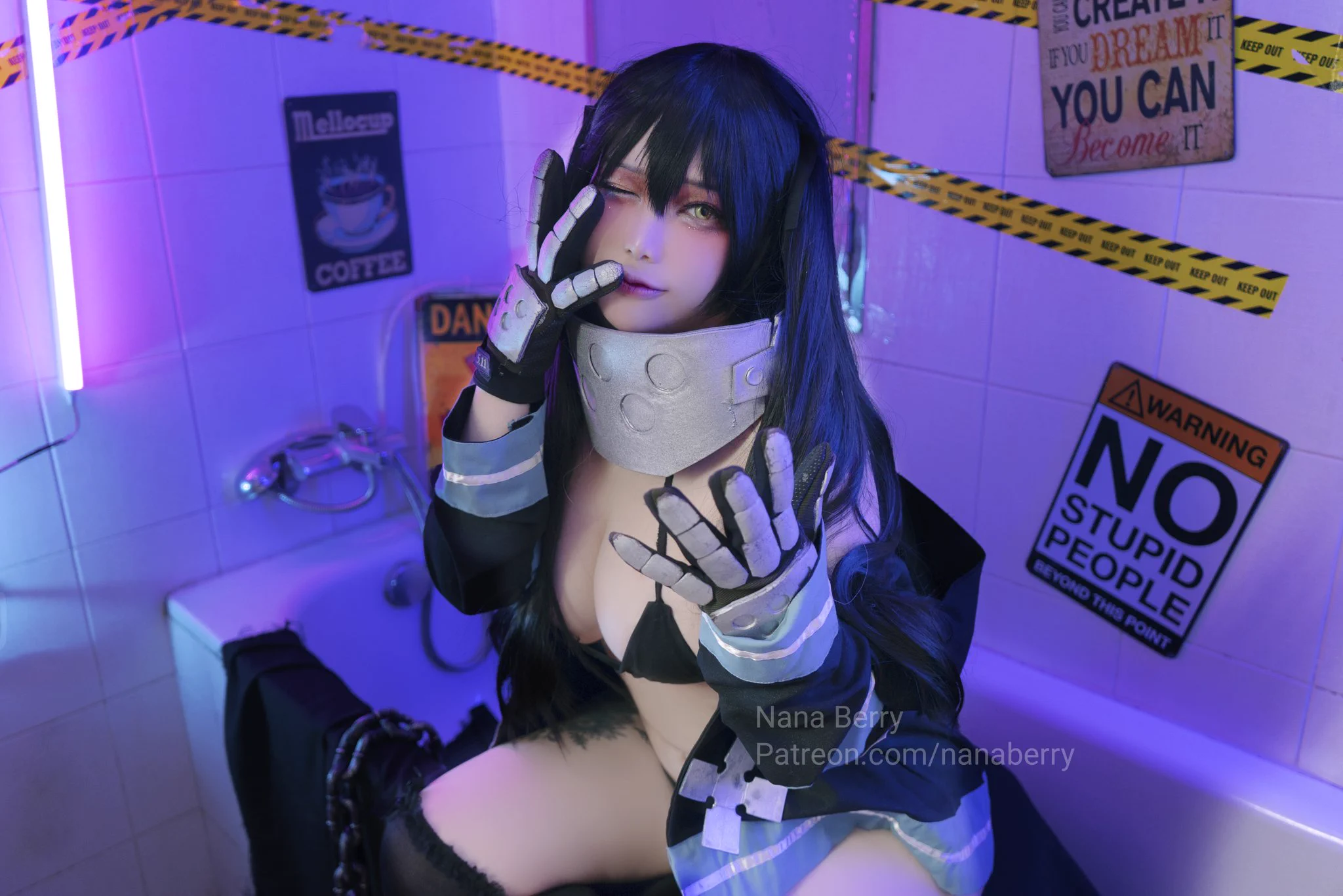 Tamaki is now online on my HD page, with a fair price. 50% off for new comers! https://t.co/ELuOtrTHzD