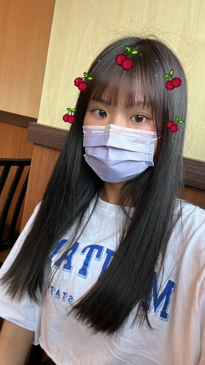 最近太陽也太大ㄌ吧
融化了你和我的心🥰

第一張是有開特效
最後一張是原相機 https://t.co/3ehAfRVtt6