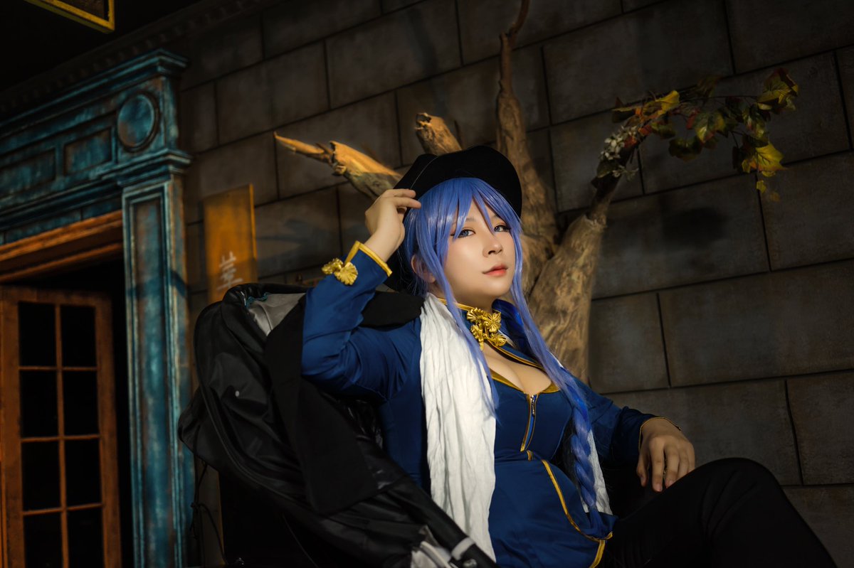 #AzurLane #アズールレーン #cosplay #ビロクシ

ビロクシ・麗人ギャング https://t.co/sJ47O31gB3