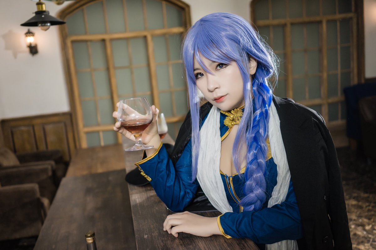#AzurLane #アズールレーン #cosplay #ビロクシ

ビロクシ・麗人ギャング https://t.co/sJ47O31gB3