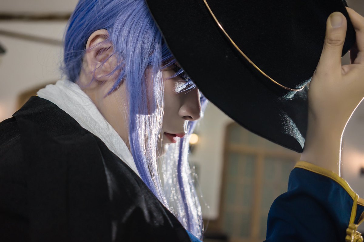 #AzurLane #アズールレーン #cosplay #ビロクシ

ビロクシ・麗人ギャング https://t.co/sJ47O31gB3