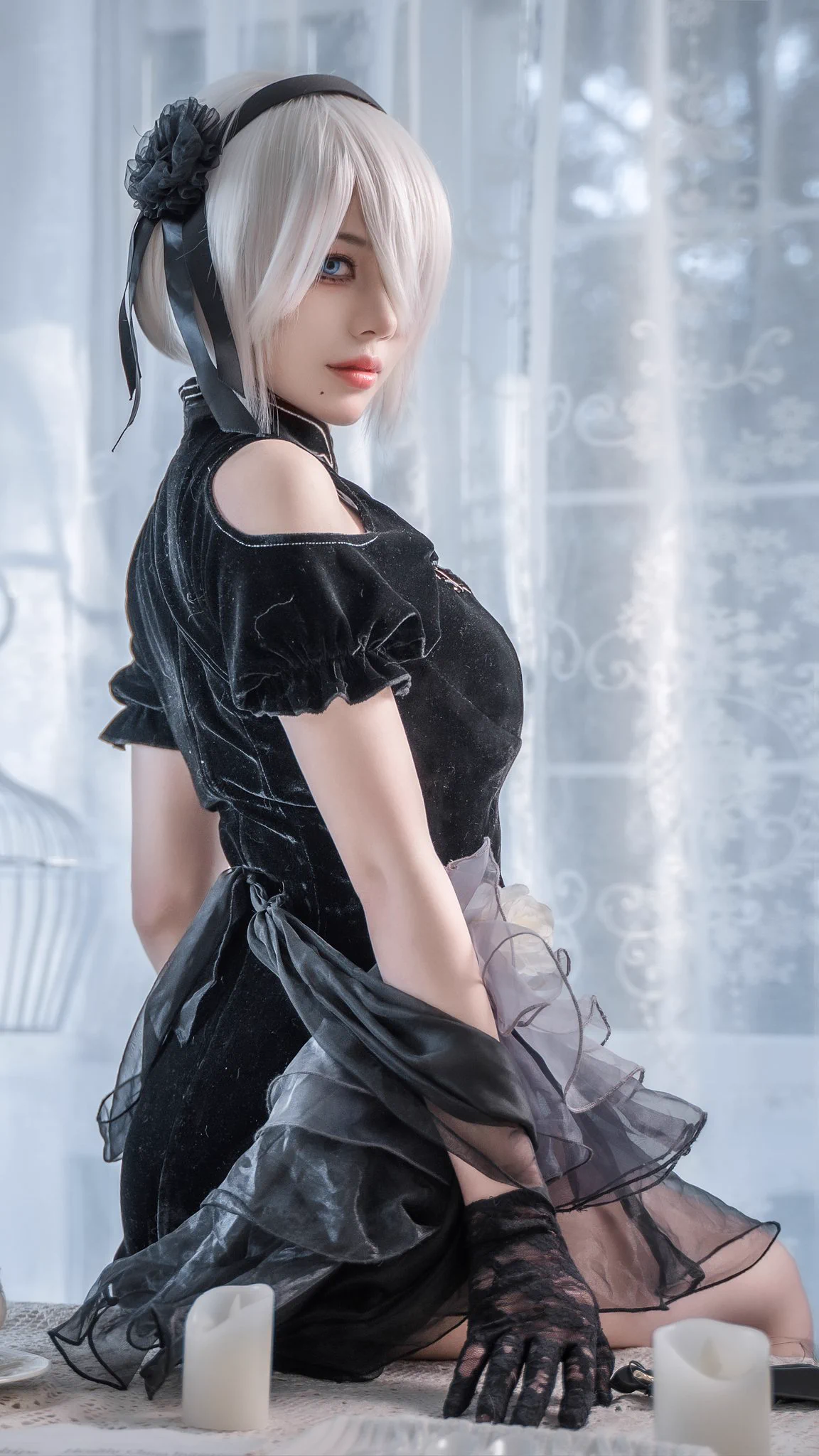 发点Cosplay正片 喜欢劳烦转发 #cosplay https://t.co/VwMiNV0Gx3