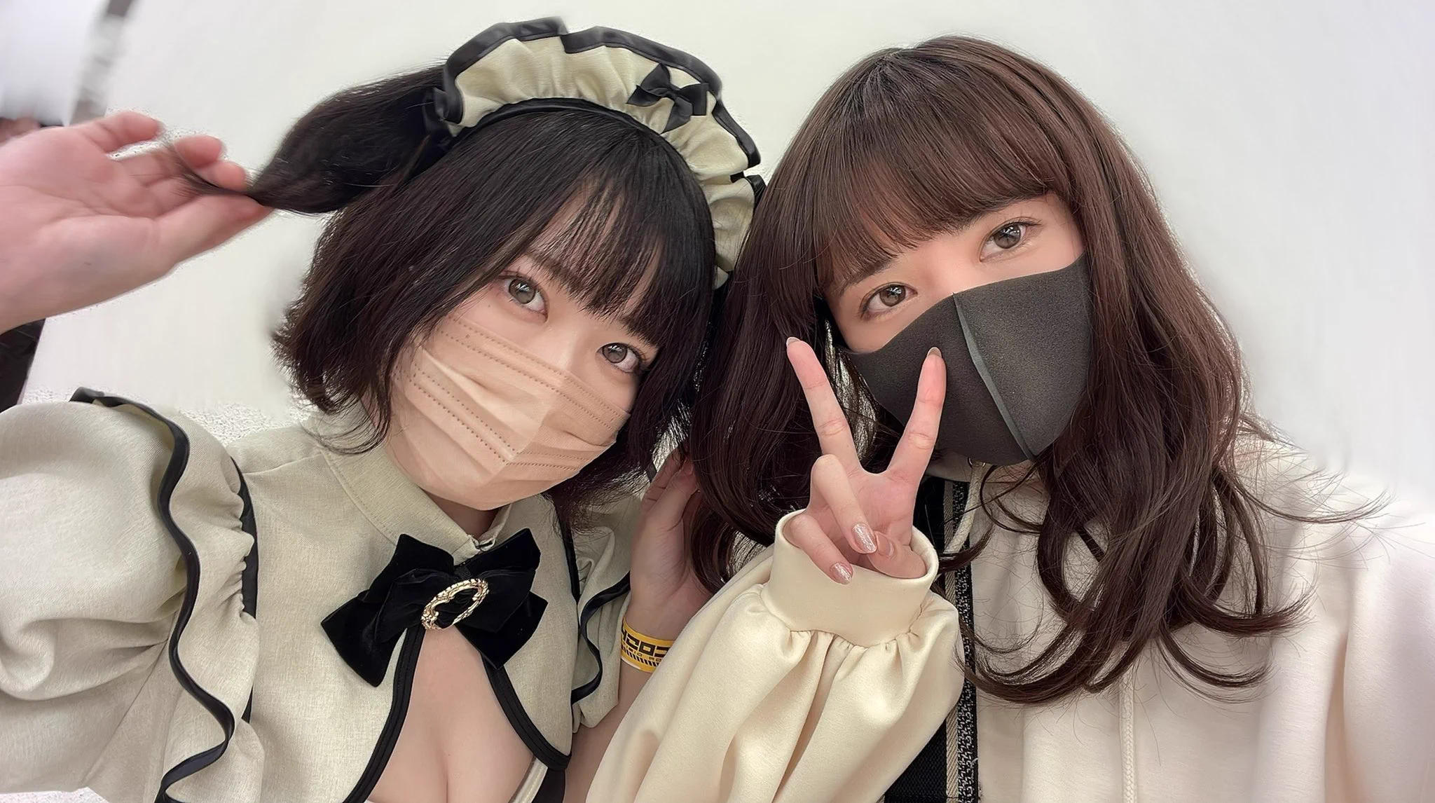 あまねみやちゃん🍠🐟とっても優しくて天使だった…👼フォロワーさんにみやちゃんの存在を教えてもらって会いに行けて良かったです…🥺🤍❕#芋っ子掘り https://t.co/EfMLyxANli